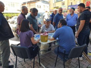 Çemişgezek’te Halk Sağlığı Haftası etkinlikleri