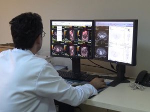 Diyarbakır’da kanser hastaları son nükleer tıp teknolojileriyle şifa buluyor