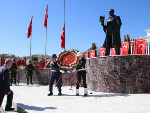 Elazığ’da 19 Eylül Gaziler Günü