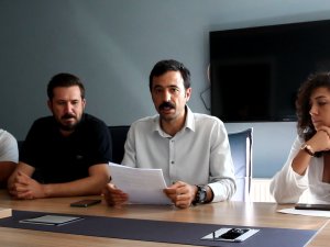 TMMOB Dersim: Sorunlarımız giderek büyüyor