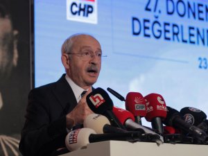 Kılıçdaroğlu sordu, salon ayakta alkışladı