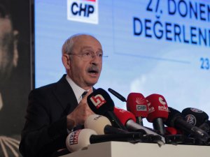 Kılıçdaroğlu sordu, salon ayakta alkışladı