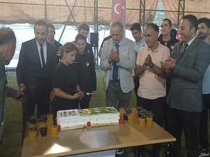 Hakkari'de 2022-2023 futbol sezonu açılışı