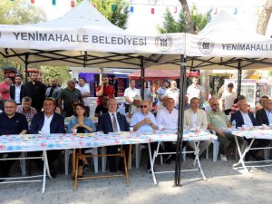 Geleneksel Divriği Pilav ve Kültür Şenliği Yakacık’ta yapıldı