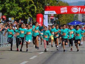 9. Eker I Run Koşusu için geri sayım başladı