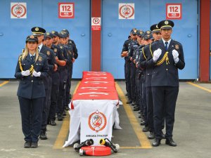 İtfaiye erleri için yemin töreni düzenlendi