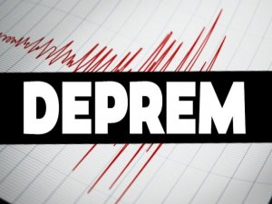 Dersim’de 3.1 büyüklüğünde deprem