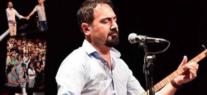 Sanatçı Mikail Aslan: Bingöl konserimizi yasaklamak istiyorlar