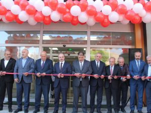 Bayburt 112 İl Ambulans Servisi Başhekimliği hizmete girdi