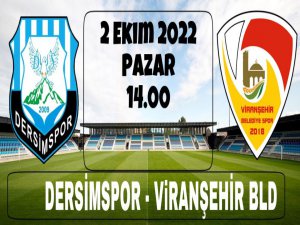 Ünlü isimlerden Dersimspor mesajı