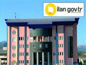 Tunceli Ovacık'ta işyerleri kiraya verilecektir