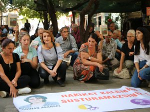 HDP Kadın Meclisi,  Akarsel’in katledilmesini protesto etti