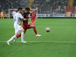 TFF 2. Lig: 24Erzincanspor: 1 - Arnavutköy Belediyesi Gençlik ve Spor: 1