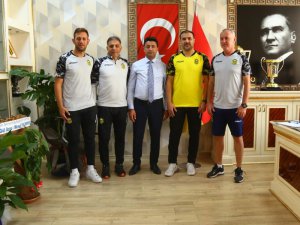 Yeni Malatyaspor'da Hasan Özer dönemi