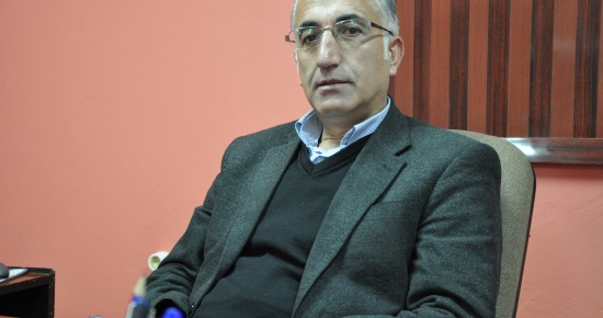 Belediye Başkanı Coşkun: Kış Şartları Bizi Zorluyor