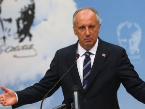 Muharrem İnce’den Kılıçdaroğlu’na Dersim göndermesi