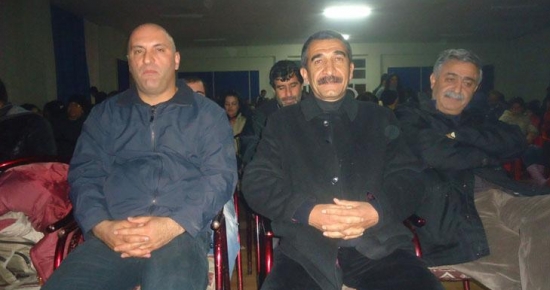 Hozat Programı Öğrencilerinden Tiyatro Gösterisi