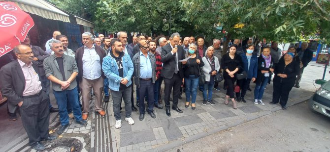 CHP'den sansür yasasına tepki