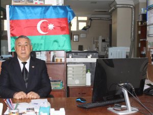 TADDEF Genel Başkan Yardımcısı Serdar Ünsal: ”Azerbaycan'ın Bağımsızlık Yıl Dönümü Kutlu Olsun”