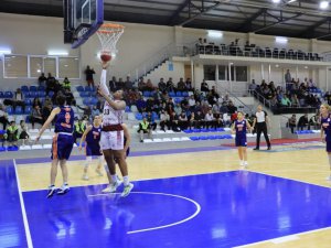 Elazığ takımlarının basketbol programı