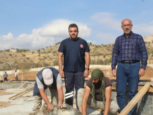 Çemişgezek ilçesine yeni hizmet binası