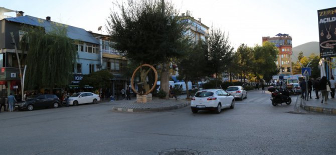 Yazın nüfusu 6 katına çıkan Dersim, sessizliğe büründü