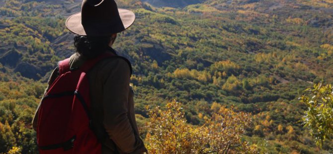 Dersim'de doğa, görsel şölen sunuyor