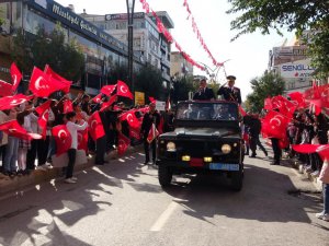 Van’da Cumhuriyet Bayramı coşkusu