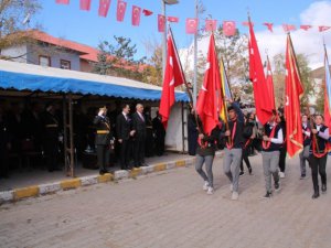 Çıldır'da Cumhuriyet coşkusu