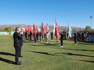 Bingöl’de 29 Ekim Cumhuriyet Bayramı coşkuyla kutlandı