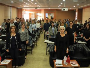 Hemşirelere "Palyatif Bakım" eğitimi