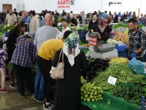 Enflasyon ekimde aylık bazda yüzde 3,54 artarken yıllık bazda yüzde 85,51 oldu