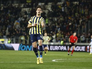 UEFA Avrupa Ligi: Dinamo Kiev: 0 - Fenerbahçe: 2 (Maç sonucu)
