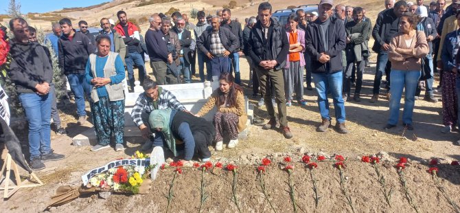 Buluç memleketi Dersim'de toprağa verildi