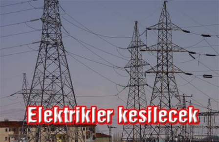 Fırat Elektrikten açıklama