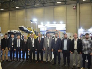 19. MÜSİAD EXPO iş dünyasını buluşturdu