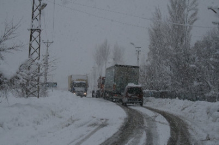 Tunceli'de 182 köye elektrik verilemiyor