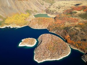 Nemrut Jeoparkı’nın UNESCO ağına alınması için çalışmalar sürüyor