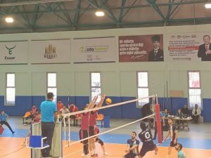 Voleybol Erkekler 2.Ligi