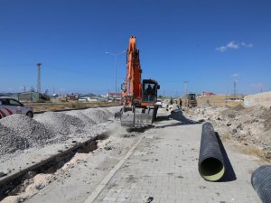 VASKİ, kronikleşmiş altyapı sorunlarını çözmeye devam ediyor