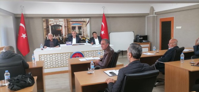 İl Genel Meclisi, İstiklal Caddesi'ndeki bombalı saldırıyı kınadı