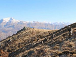 Dersim’de askeri operasyon başlatıldı