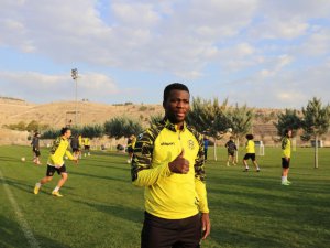 Godfred Donsah: "Evde kazanamama şansızlığımızı kıracağımızı düşünüyorum"