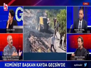 Başkan Maçoğlu: Elektrik faturasını ödemiyoruz