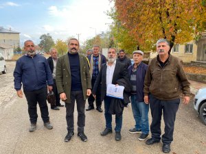 Cafer Solgun: Bu dava bana değil, Alevi toplumuna açılmıştır