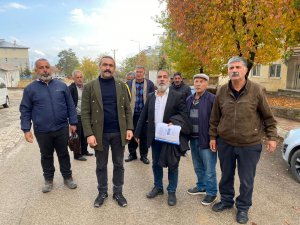 Cafer Solgun: Bu dava bana değil, Alevi toplumuna açılmıştır