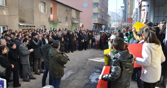 Dilek Serin Eğitim Destek Evi’nin Kapatılma Kararına Tepki!