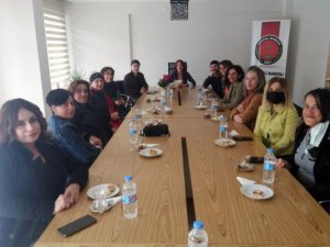Dersim Baro Başkanı Fatma Kalsen: İstismar vakaları endişe verici