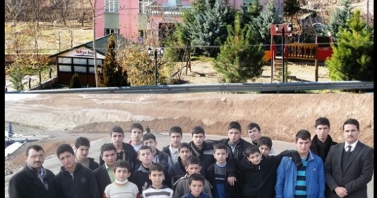 Çemişgezek Öğrenci Yurdu’nun Etüt Projesine Onay