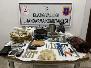 Jandarma hırsızlara geçit vermiyor